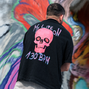 Home t shirt name 8